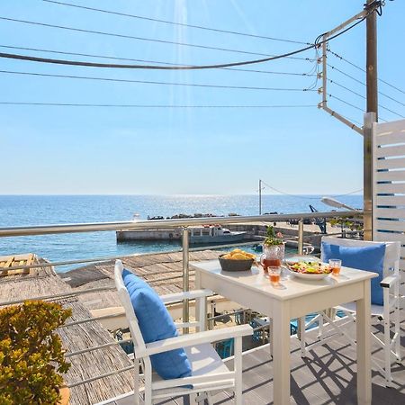 Fantasea Luxury Suite Khora Sfakion Exterior photo