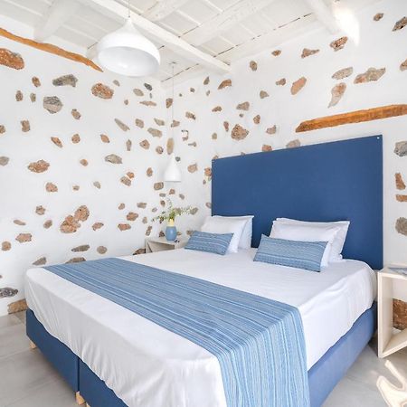 Fantasea Luxury Suite Khora Sfakion Exterior photo