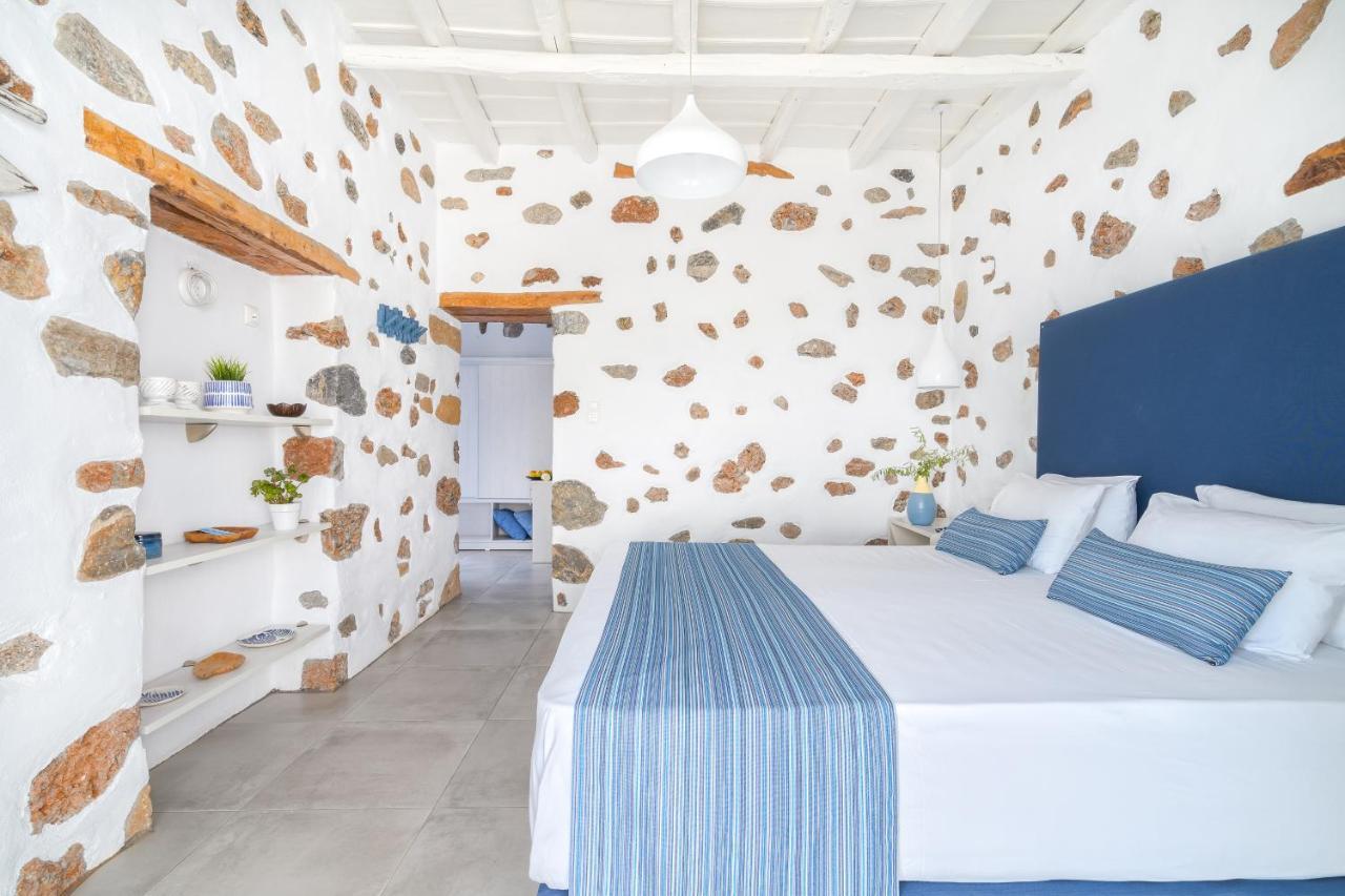 Fantasea Luxury Suite Khora Sfakion Exterior photo