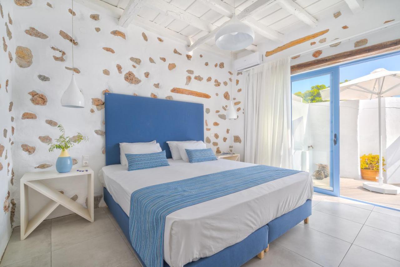Fantasea Luxury Suite Khora Sfakion Exterior photo