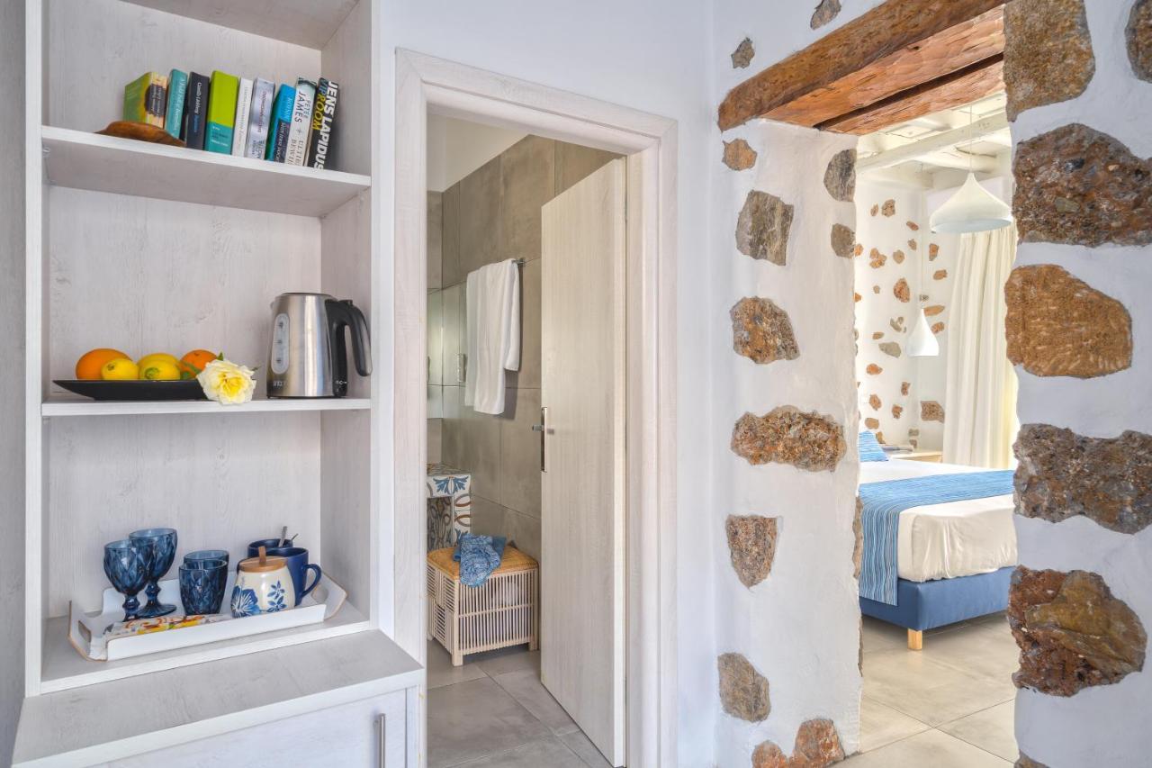 Fantasea Luxury Suite Khora Sfakion Exterior photo