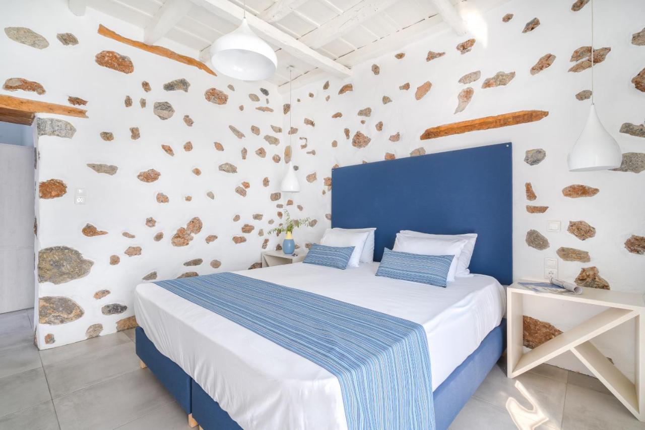 Fantasea Luxury Suite Khora Sfakion Exterior photo